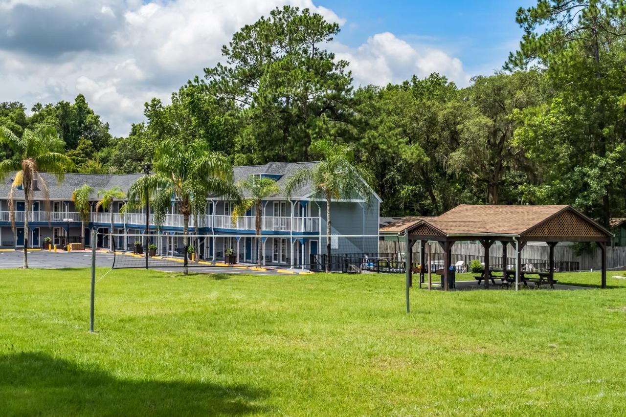 Gatortown Inn Gainesville Exteriér fotografie