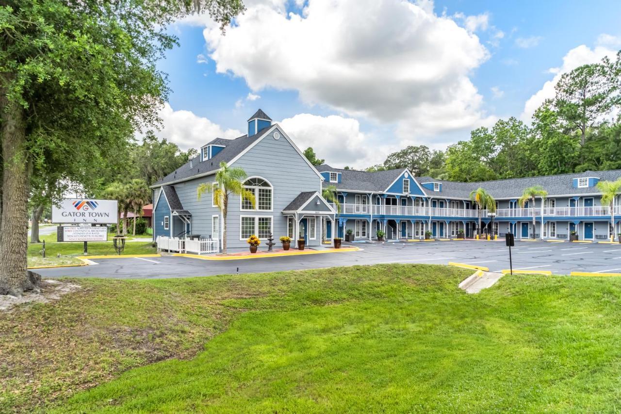 Gatortown Inn Gainesville Exteriér fotografie