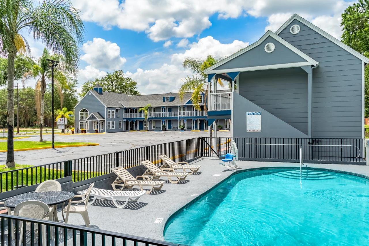Gatortown Inn Gainesville Exteriér fotografie