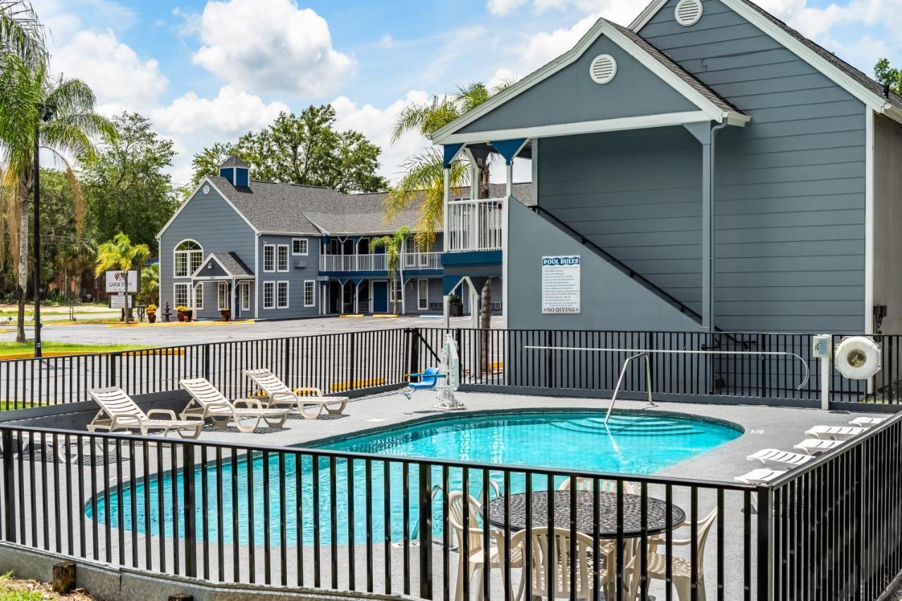 Gatortown Inn Gainesville Exteriér fotografie
