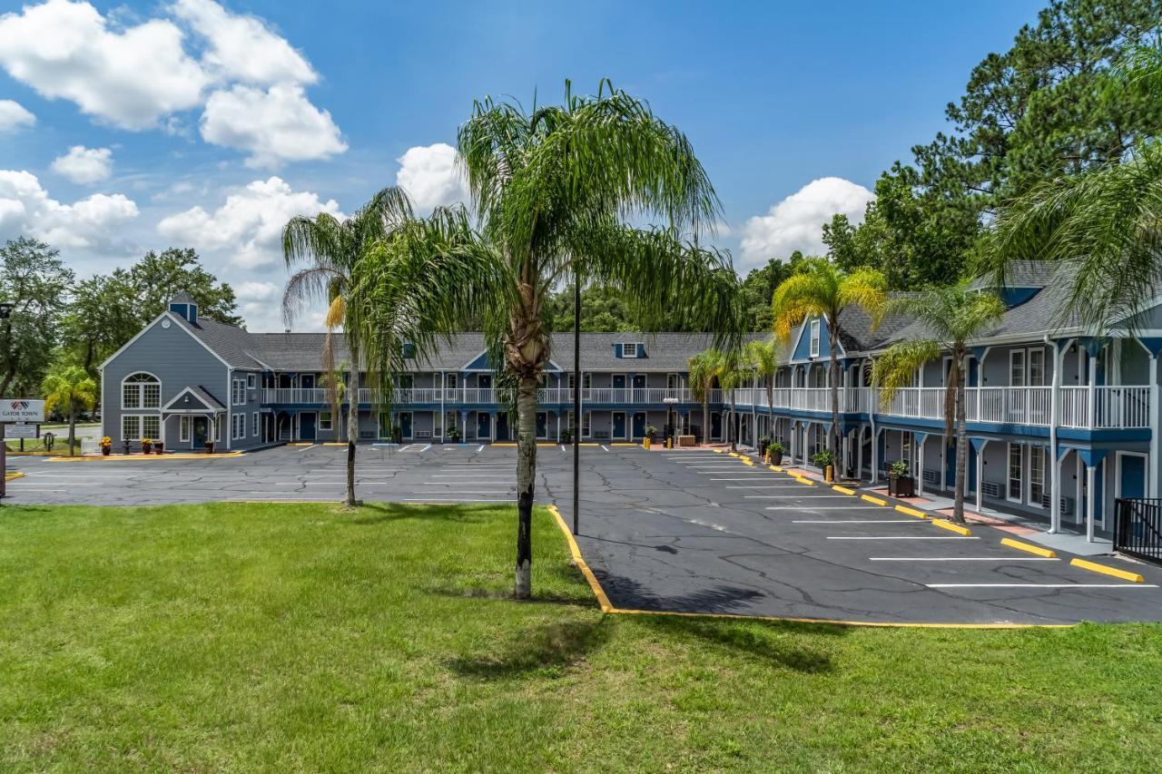 Gatortown Inn Gainesville Exteriér fotografie