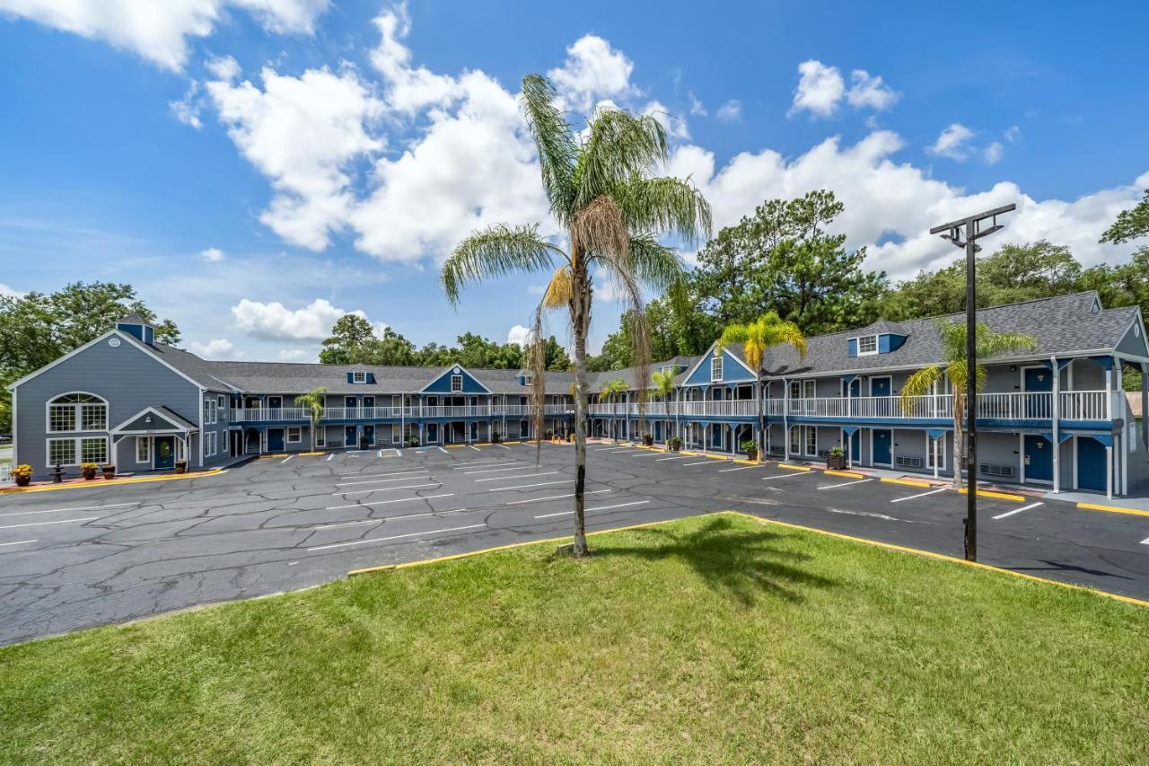 Gatortown Inn Gainesville Exteriér fotografie