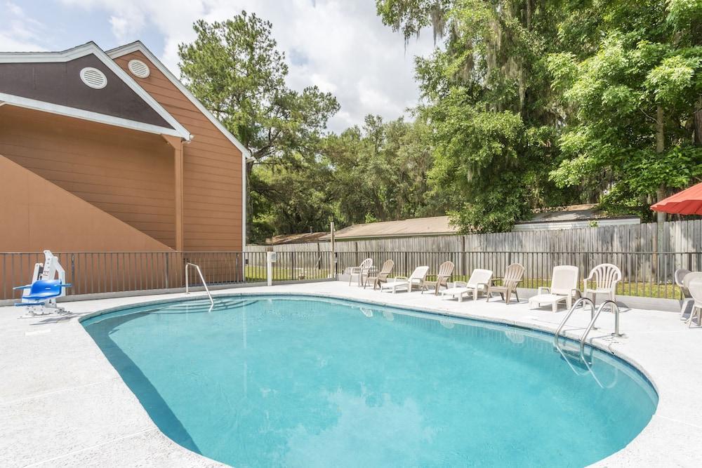 Gatortown Inn Gainesville Exteriér fotografie