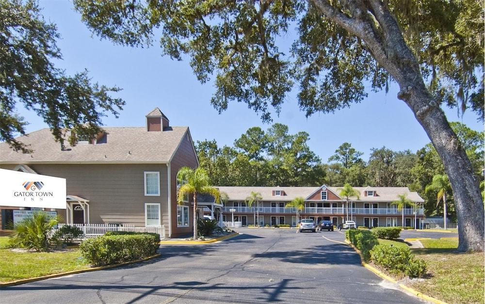 Gatortown Inn Gainesville Exteriér fotografie