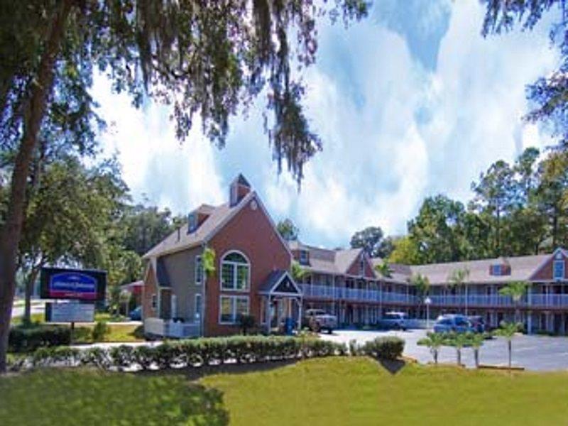 Gatortown Inn Gainesville Exteriér fotografie