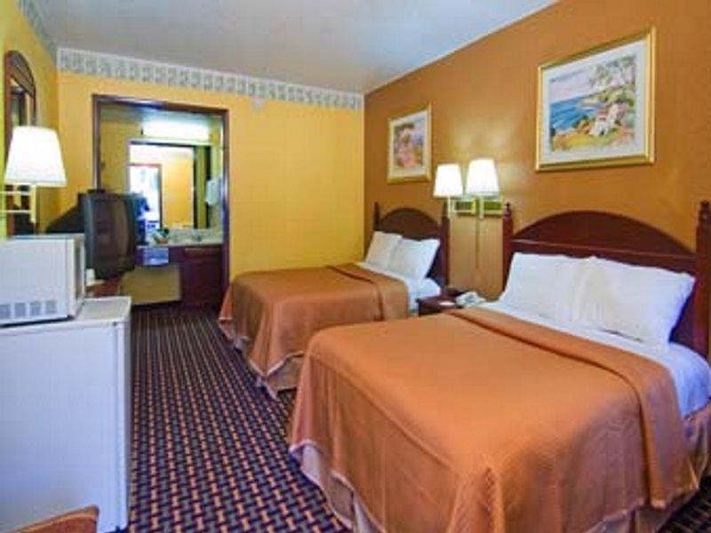 Gatortown Inn Gainesville Pokoj fotografie