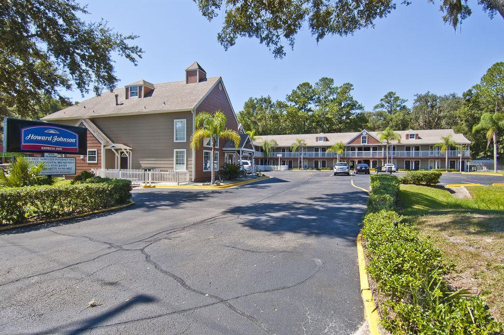 Gatortown Inn Gainesville Exteriér fotografie