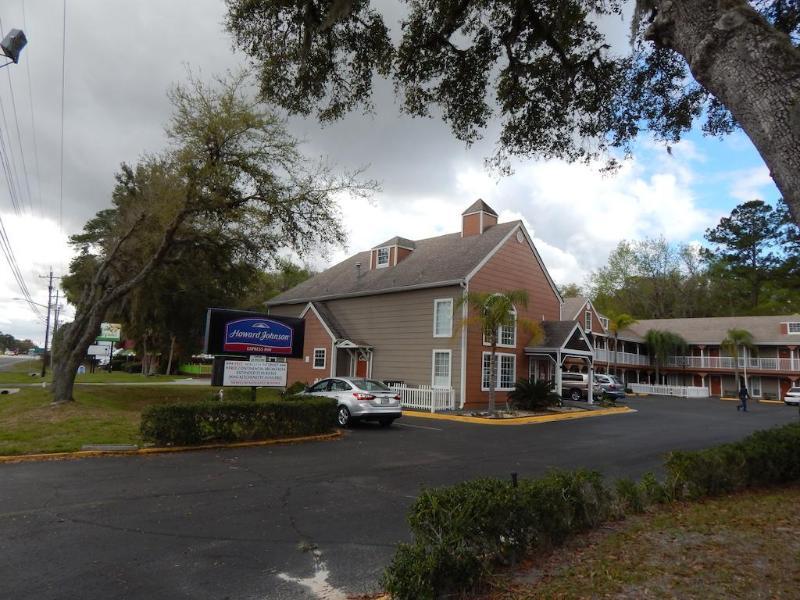 Gatortown Inn Gainesville Exteriér fotografie